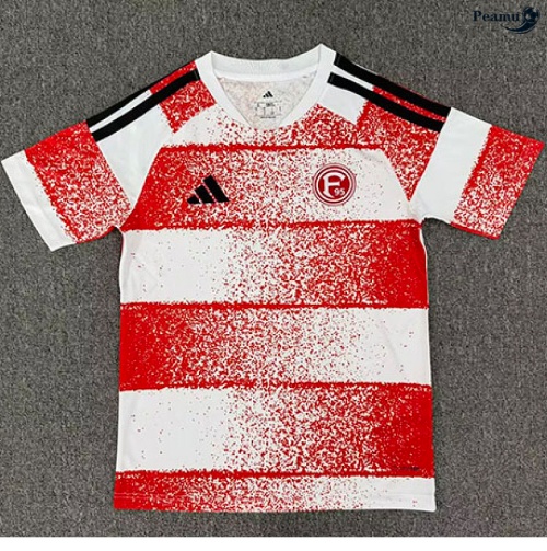 Peamu Maillot foot Düsseldorf Domicile 2026-2027