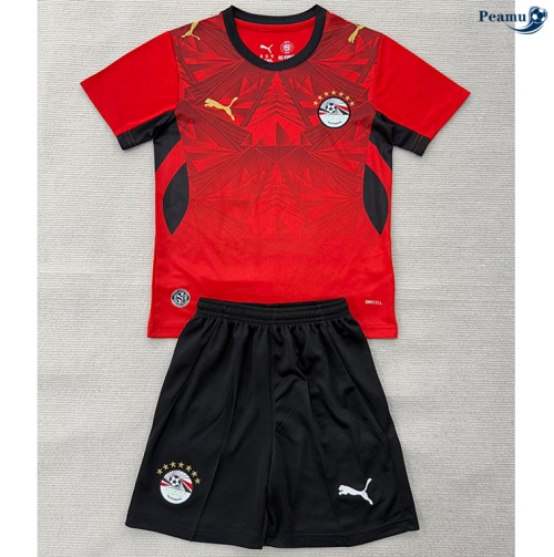 Peamu Maillot foot Egipto Enfant Domicile 2026-2027