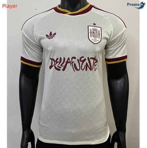 Peamu Maillot foot España Player special 2026-2027
