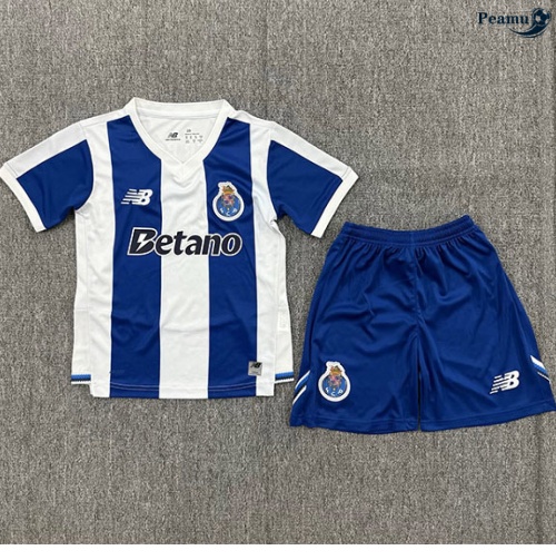 Maillot foot FC Porto Enfant Domicile 2026-2027 Outlet
