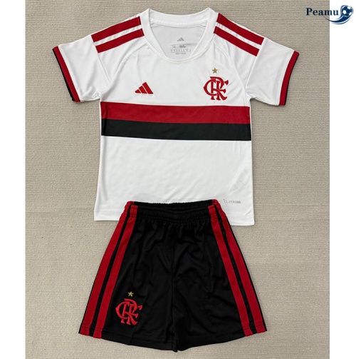 Maillot foot Flamengo Enfant Exterieur 2026-2027 Chinois