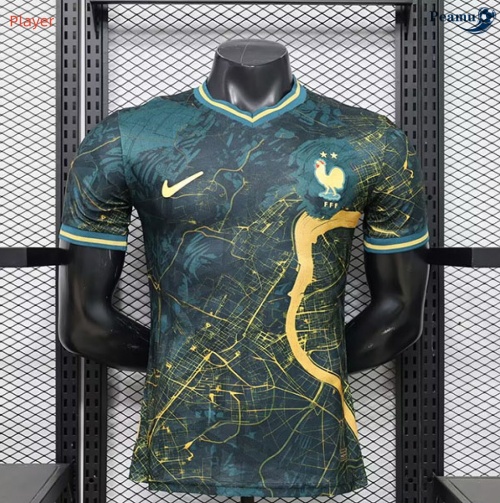 Maillot foot France Player Spécial 2026-2027 Original