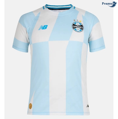Peamu Maillot foot Grêmio Exterieur 2026-2027