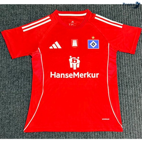 Peamu Maillot foot Hamburger SV Exterieur 2026-2027