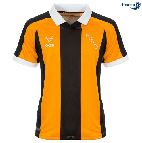 Maillot foot Hull City Domicile 2026-2027 Chinois