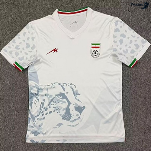 Peamu Maillot foot Irán Domicile 2026-2027