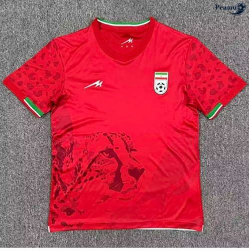 Peamu Maillot foot Irán Exterieur 2026-2027