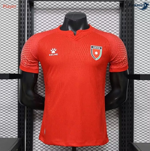 Maillot foot Jordanie Player Domicile 2026-2027 Outlet