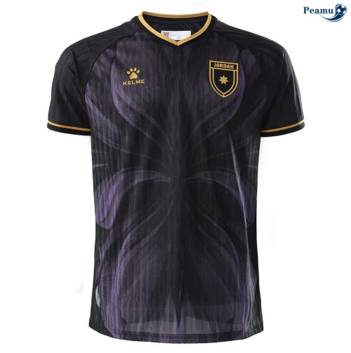 Peamu Maillot foot Jordán Third 2026-2027