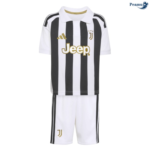 Peamu Maillot foot Juventus Enfant Domicile 2026-2027