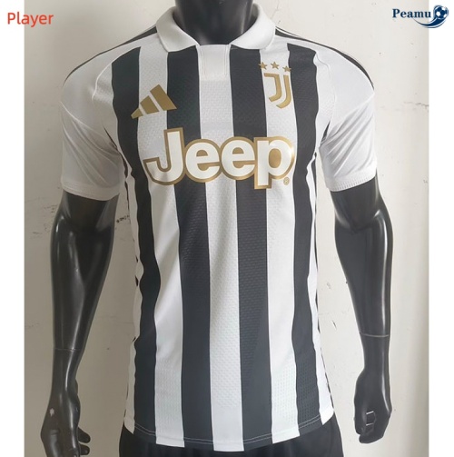Peamu Maillot foot Juventus Player Domicile 2026-2027