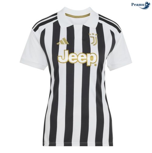Peamu Maillot foot Juventus Femme Domicile 2026-2027