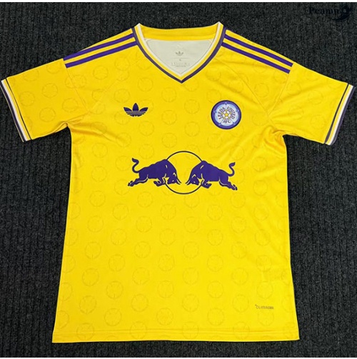 Peamu Maillot foot Leeds United Exterieur 2026-2027