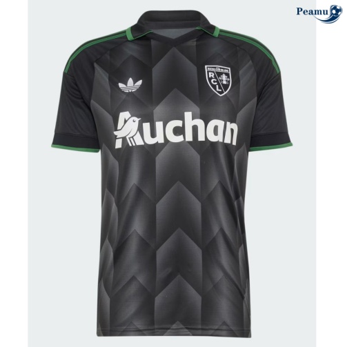 Maillot foot RC Lens Exterieur 2026-2027 Officiel