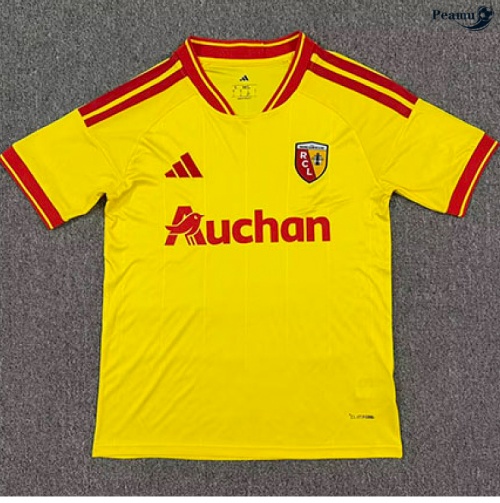 Peamu Maillot foot Lens Domicile 2026-2027