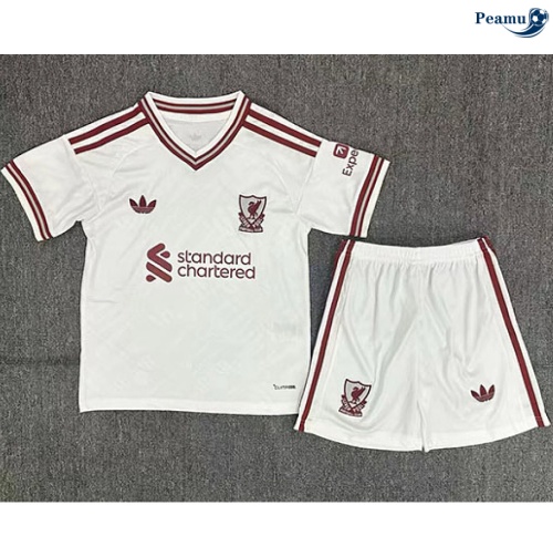 Maillot foot Liverpool Enfant Exterieur 2026-2027 Grossiste