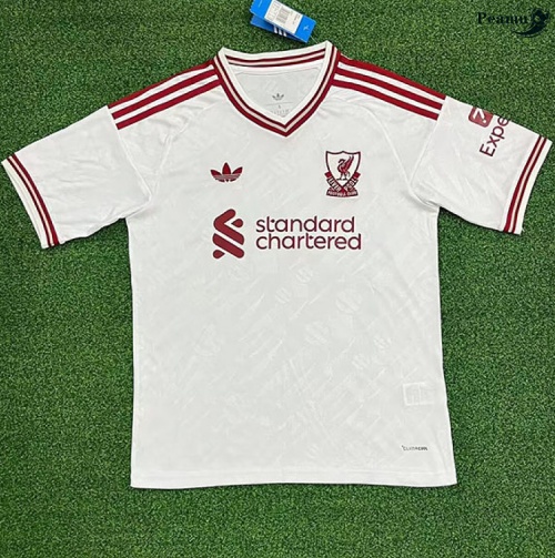Maillot foot Liverpool Exterieur 2026-2027 Personnalisé