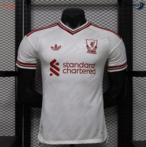 Maillot foot Liverpool Player Exterieur 2026-2027 Discout