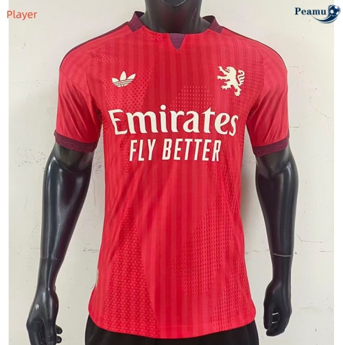 Maillot foot Lyon Player Exterieur 2026-2027 Original