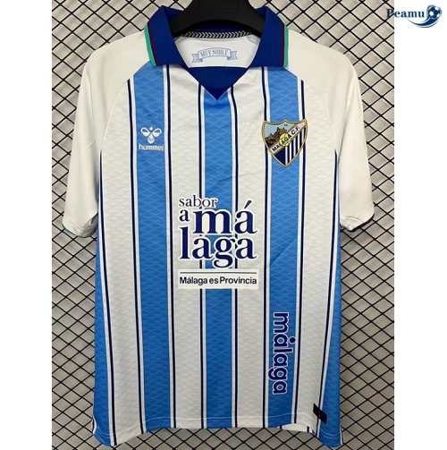 Peamu Maillot foot Malaga Domicile 2026-2027
