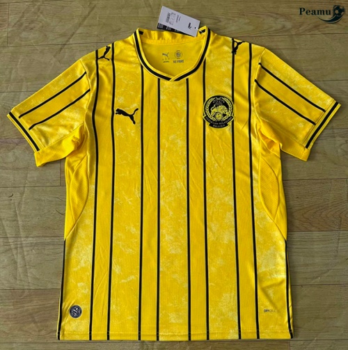 Maillot foot Malaysia Domicile 2026-2027 Chinois