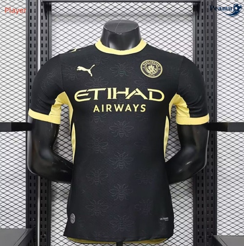 Maillot foot Manchester City Player Exterieur 2026-2027 Officiel