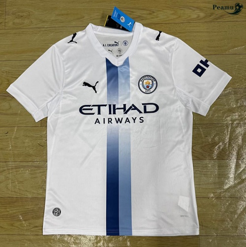 Peamu Maillot foot Manchester City Exterieur 2026-2027