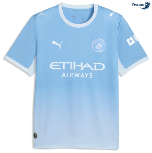 Peamu Maillot foot Manchester City Domicile 2026-2027