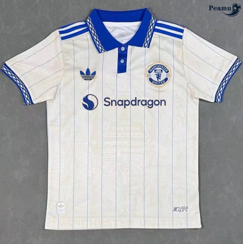 Maillot foot Manchester United Spécial 2026-2027 Personnalisé