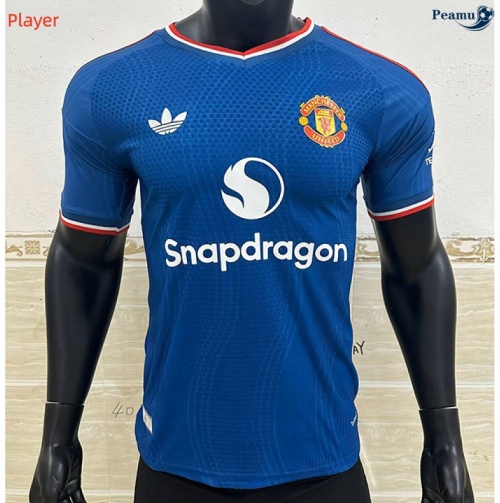 Peamu Maillot foot Manchester United Player Exterieur 2026-2027