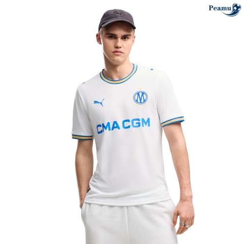 Maillot foot Marseille Domicile 2026-2027 Prix