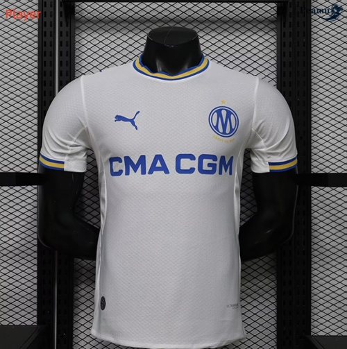 Peamu Maillot foot Marsella Player Domicile 2026-2027