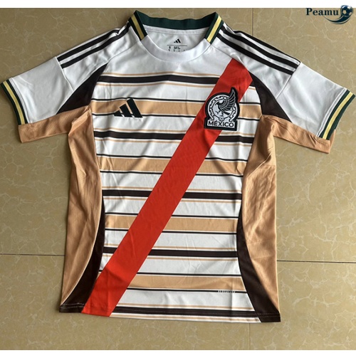 Maillot foot Mexique Version dessin animé 2026-2027 Soldes