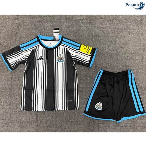 Maillot foot Newcastle United Enfant Domicile 2026-2027 Chinois