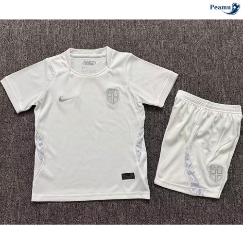 Peamu Maillot foot Noruega Enfant Third 2026-2027