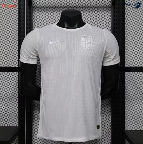 Peamu Maillot foot Noruega Player Third 2026-2027