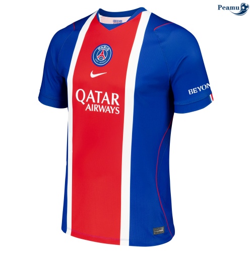 Peamu Maillot foot PSG Domicile 2026-2027