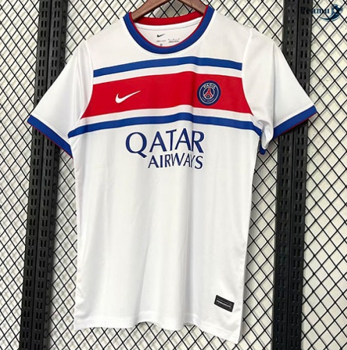 Peamu Maillot foot PSG pre-match training 2026-2027