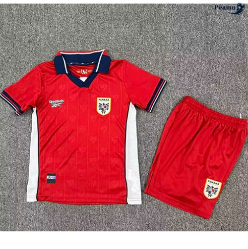 Peamu Maillot foot Panamá Enfant Domicile 2026-2027