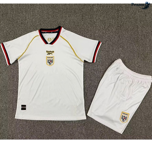 Peamu Maillot foot Panamá Enfant Exterieur 2026-2027