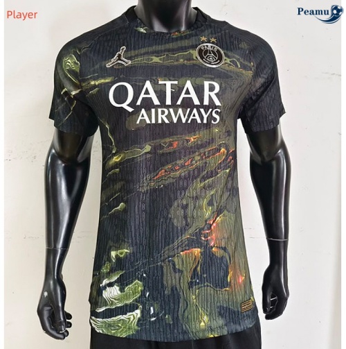 Maillot foot Paris FC Player Spécial Double Star 2026-2027 Outlet