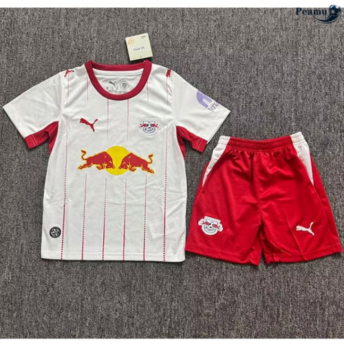 Maillot foot Bull Leipzig Enfant Domicile 2026-2027 Discout