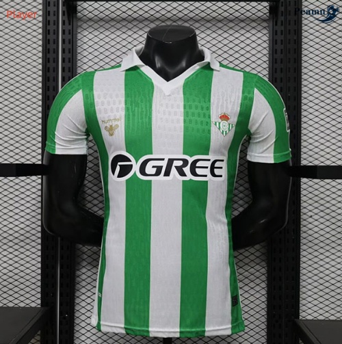 Maillot foot Real Betis Player Domicile 2026-2027 Grossiste