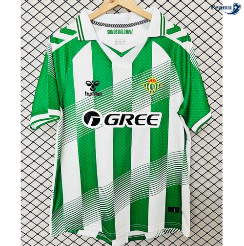 Peamu Maillot foot Real Betis Domicile 2026-2027