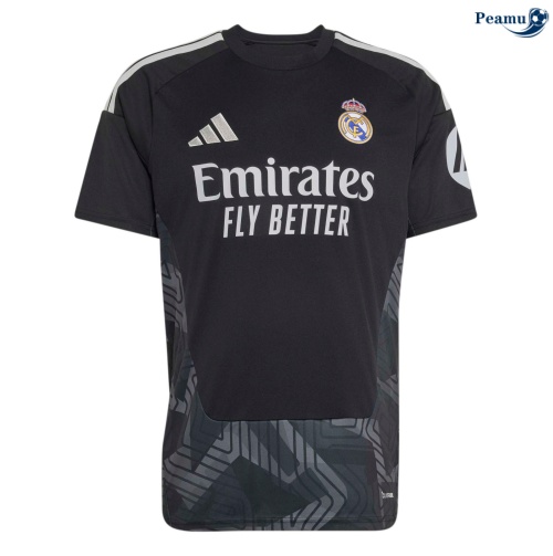 Maillot foot Real Madrid Domicile Gardien De But 2026-2027 Personnalisé