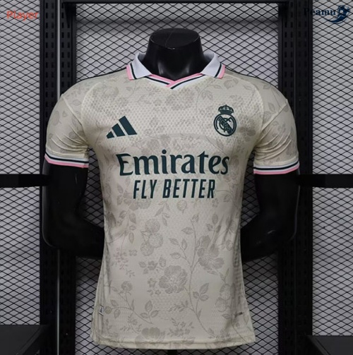 Maillot foot Real Madrid Player Spécial 2026-2027 Outlet