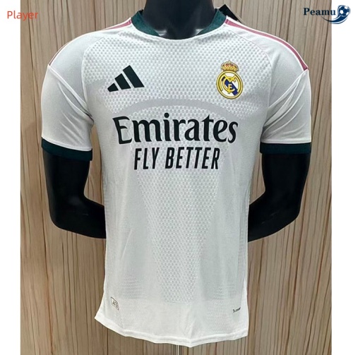 Maillot foot Real Madrid Player Domicile 2026-2027 Prix