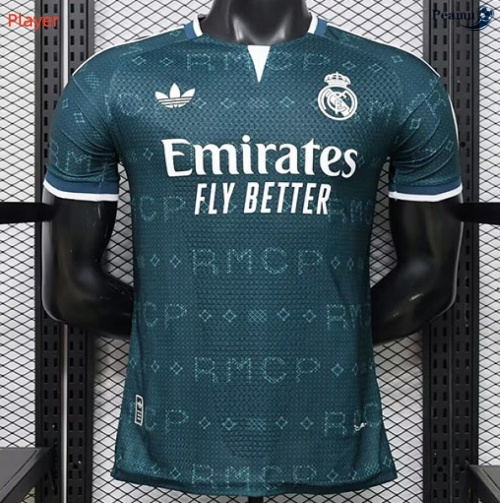 Peamu Maillot foot Real Madrid Player Exterieur 2026-2027
