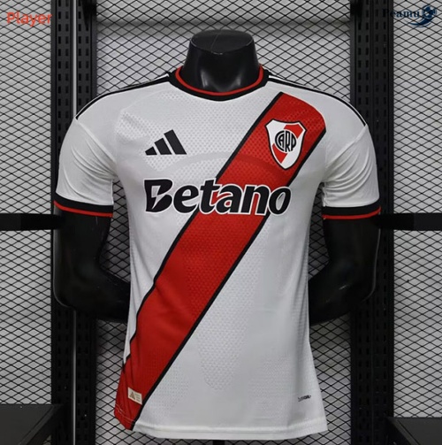 Peamu Maillot foot River Plate Player Domicile 2026-2027