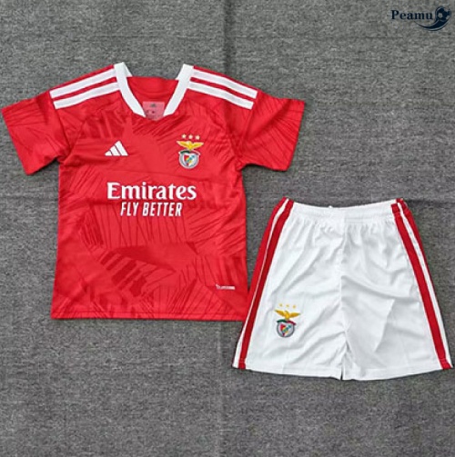 Maillot foot Benfica Enfant Domicile 2026-2027 Prix